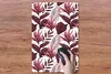MuchoWow® Mauspad Mousepad Tropisch - Blätter - Lila 40x60 Produktbild-Vorschau 3