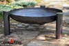 Ciotola per il fuoco "PALMA" 80 cm Pozzetto per il fuoco, Anteprima dell’immagine prodotto 15
