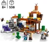 LEGO® Minecraft™ 21263 Kopalnia na złych terenach Podgląd zdjęcia produktu 3