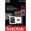 SanDisk microSDXC           64GB Extreme A2 C10 V30 UHS-I Produktbild-Vorschau 8
