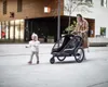 Przyczepka rowerowa Hamax Cocoon ONE Podgląd zdjęcia produktu 23