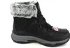 Skechers Damen Stiefelette in Schwarz, Größe 39 Produktbild-Vorschau 23