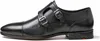 Lloyd MAILAND scarpa slip-on, pelle liscia, nero, uomo Anteprima dell’immagine prodotto 1