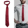 Set di cravatte da uomo - Con fazzoletto da taschino, Anteprima dell’immagine prodotto 8