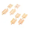 Bigjigs Rail Track Couplers 7 cm 8 Stück Produktbild-Vorschau 4