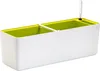 Balkonkasten - 11L - Selbstbefruchtend - 60Cm - Weiß Produktbild-Vorschau 7