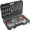 Werkzeugsatz Yato YT-38841 Stahl 216 Stücke 1/4" 3/8" 1/2" Produktbild-Vorschau 1