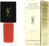 YSL Tatouage Couture Matte Stain Liquid Lipstick #211 Chili Voir les images du produit 6