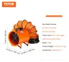 Bauventilator 367-W-AC-Motor Baugebläse 2800 U/min Produktbild-Vorschau 7