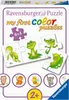 Mes enfants animaux préférés Ravensburger 03006 Voir les images du produit 1