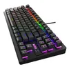Marvo KG901, CZ/SK Tastatur, Gaming, blaue Schalter Typ Produktbild-Vorschau 5