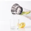 HI Wasserkaraffe Glas (1L), mit Deckel und Ausgießer Produktbild-Vorschau 6
