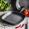 BALLARINI Ferrara FERG9F0,28U Grilovacia panvica 28 cm Náhľad obrázku produktu 2