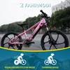 JOYSTAR Elektrofahrrad für Kinder und Jugendliche ab 7 Produktbild-Vorschau 4