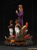 Iron Studios Willy Wonka e la fabbrica di cioccolato (1971) Anteprima dell’immagine prodotto 4