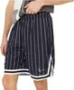 Karl Kani Shorts 6014920-BLK-WHT size large Voir les images du produit 3