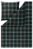 Estella Kuschelflanell Bettwäsche Harry tanne 135x200 cm + Produktbild-Vorschau 2