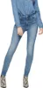 Solo Damen Jeans 15181934 Denim blu medio Anteprima dell’immagine prodotto 1