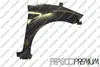 PRASCO FD3443003 Kotflügel Vorne Rechts für FORD Fiesta Mk6 Produktbild-Vorschau 2