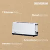 SEVERIN AT 2232 Toaster Produktbild-Vorschau 5