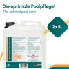 INOX Hocheffektiver Pool Randreiniger alkalisch 2x5L | Produktbild-Vorschau 7
