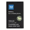 AKKU passend für Nokia 1208/1200 600m/Ah Li-Ion BLUE STAR Produktbild-Vorschau 1