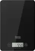 Teesa TSA0804 Digitální kuchyňská váha 5 Kg, slim, černá Náhled obrázku produktu 1