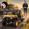 CAT Elektro – dwumiejscowy samochód terenowy dla dzieci, 12 Podgląd zdjęcia produktu 9