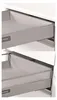Winkelküche SIENA 350x290 cm Küchenzeile Einbauküche Produktbild-Vorschau 5