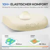 Kancelářská židle COMHOMA ergonomická psací židle Náhled obrázku produktu 5