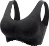 ASKSA Damen 3PC BH Ohne Buegel Push up Sport bhs Gepolstert Produktbild-Vorschau 2