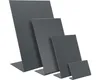Tischkreidetafel im L-Format, 5-tlg. Set, A8 Produktbild-Vorschau 7