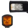 Wiltec 2x 4 LED Seitenleuchte 12V eckige Positionsleuchte Produktbild-Vorschau 8