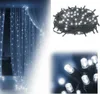 Lichterkette - 200 Led - Gesamtlänge 14 M - Kaltes Weiß - Produktbild-Vorschau 1
