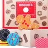 BigJigs Holz Keksdose - Spielzeug Kekse für Kinder Produktbild-Vorschau 8