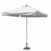 Gartenschirm 2x2 Sonnenschirm Alu mittelmast Quadratisch Produktbild-Vorschau 1