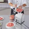 VEVOR, průmyslový elektrický mlýnek na maso, kapacita 3,2 Náhled obrázku produktu 9