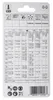 Makita A-85656, Hartstahl (HCS), 7 cm, 5 Stück(e) Produktbild-Vorschau 4