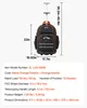 VEVOR Werkzeugrucksack mit Rollen, 50 kg Tragkraft, 72 Produktbild-Vorschau 8
