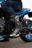 DIFI Curb Motorrad Stiefel, schwarz/grau, 43 Produktbild-Vorschau 4