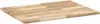 vidaXL Tischplatte Rechteckig 100x60x2 cm Massivholz Akazie Produktbild-Vorschau 6