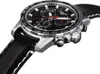 Tissot Supersport Chrono 45,5 mm Schwarzes Zifferblatt Produktbild-Vorschau 3
