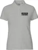 Huuraa Damen Polo Shirt Limited Edition Schriftzug L Sport Produktbild-Vorschau 1