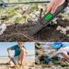 Metallsuchgerät Handheld Metalldetektor 360° Ortung mit LED Produktbild-Vorschau 6