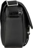 Side view of a black Lacoste body bag. Produktbild-Vorschau