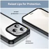 Für Honor 400 Lite Colorful Series TPU Acryl Hybrid Schutz Produktbild-Vorschau 6