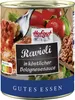 Hofgut Ravioli Bolognese 3er Pack (3x800ml Dose) + usy Produktbild-Vorschau 2