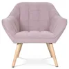 Autronic Křeslo AK-321 PINK2 Náhled obrázku produktu 2