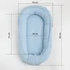 Nido in mussola per neonato New Baby bianco Anteprima dell’immagine prodotto 6