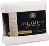 Gözze Merino Wendewohndecke wollweiß 180 x 220 cm Produktbild-Vorschau 5